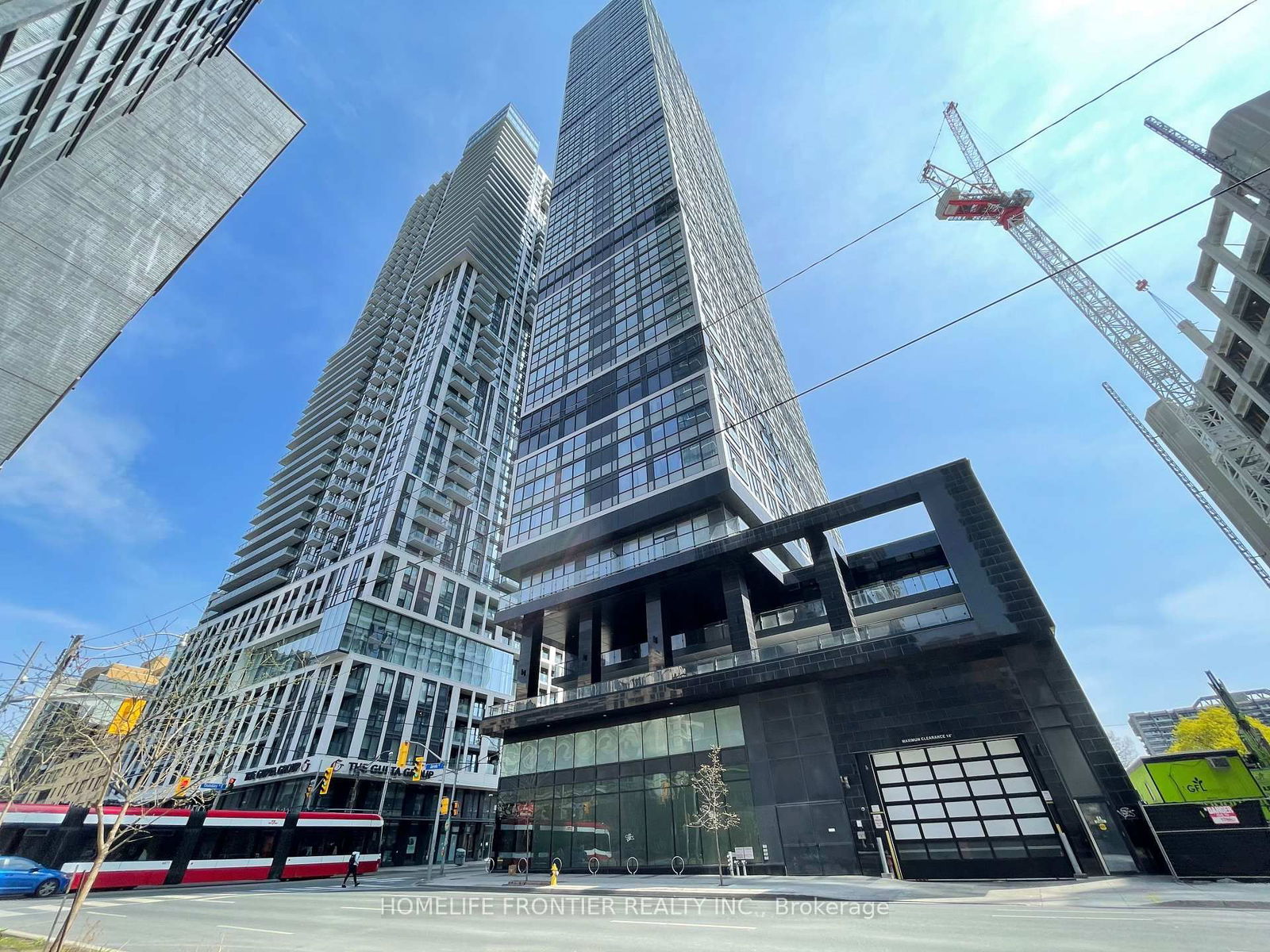 Condo for sale at 4015-181 Dundas Street, Toronto, Moss Park, M5A 0N5 - MLS: C12108255