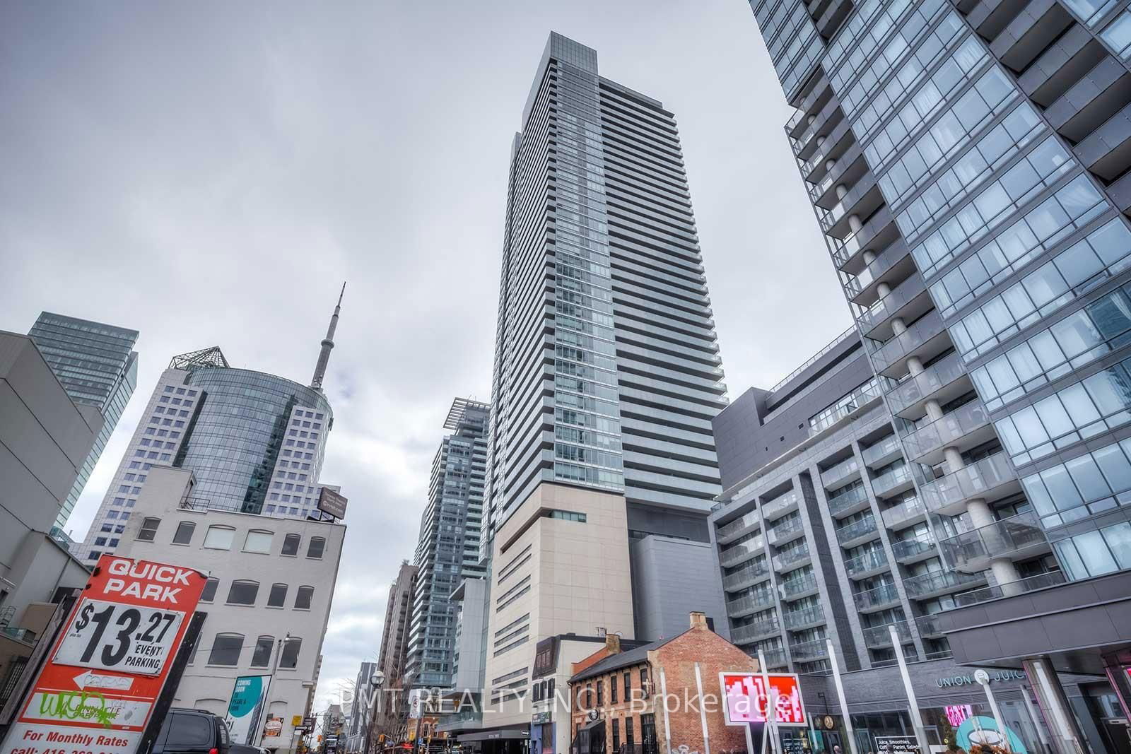 Condo for lease at 3004-80 John Street, Toronto, Waterfront Communities C1, M5V 3X4 - MLS: C12108262