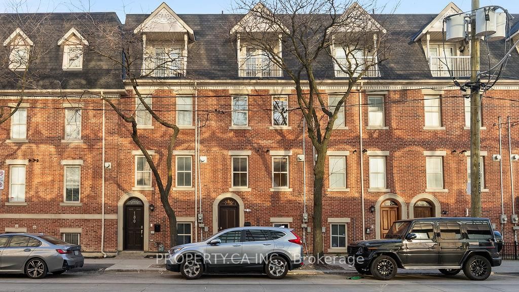 Townhouse for sale at 182 McCaul Street, Toronto, Kensington-Chinatown, M5T 1W5 - MLS: C12108263