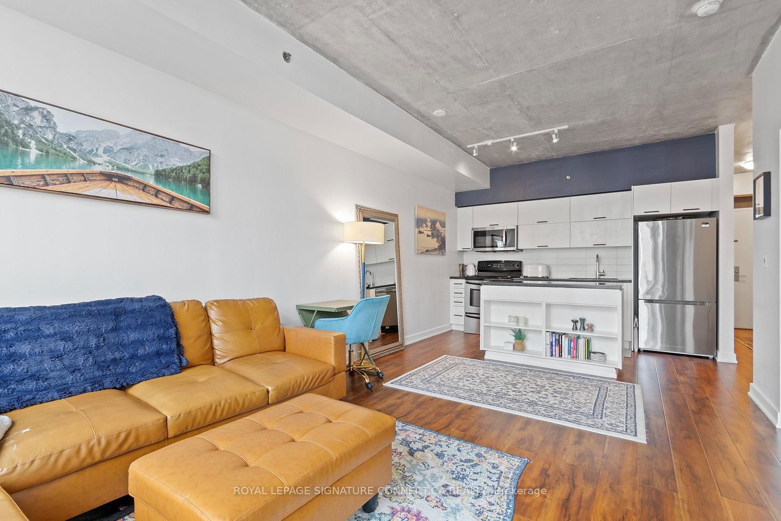Condo for sale at 727-21 Nelson Street, Toronto, Waterfront Communities C1, M5V 1T8 - MLS: C12108307