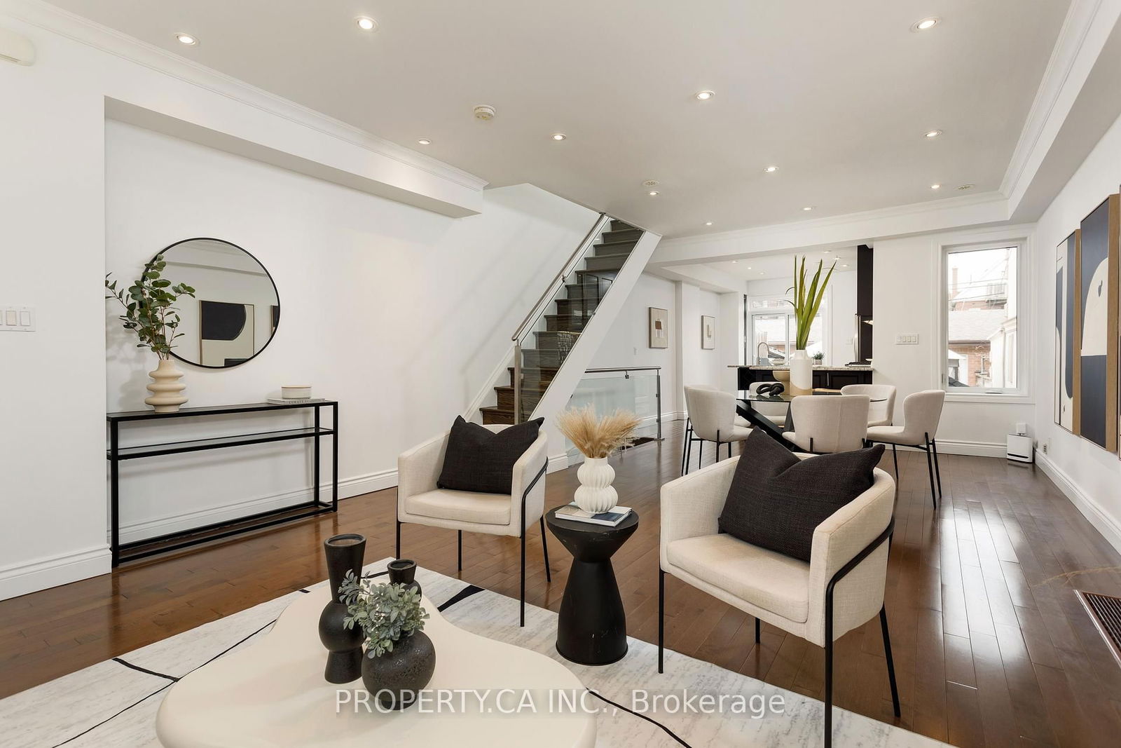 Semi-Detached House for sale at 487 Roxton Road, Toronto, Palmerston-Little Italy, M6G 3R5 - MLS: C12108359