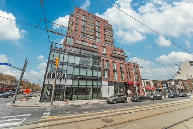 Condo for sale at 1103-185 Alberta Avenue, Toronto, Oakwood Village, M6C 0A5 - MLS: C12108410