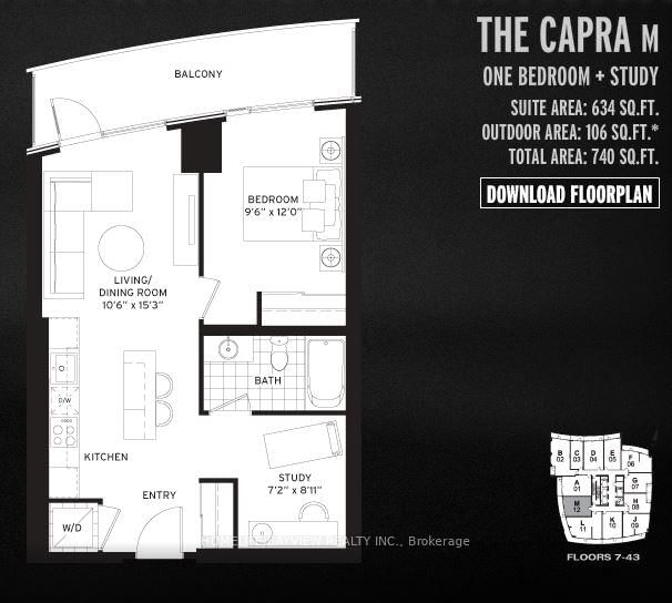 Condo for lease at 2712-21 Widmer Street, Toronto, Waterfront Communities C1, M5V 2E8 - MLS: C12108433