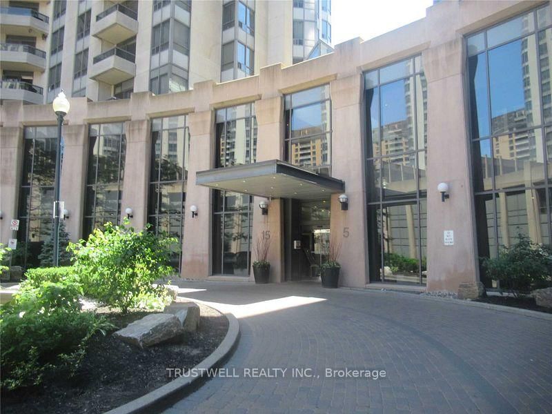 Condo for sale at 1618-15 Northtown Way, Toronto, Willowdale East, M2N 7A2 - MLS: C12108484