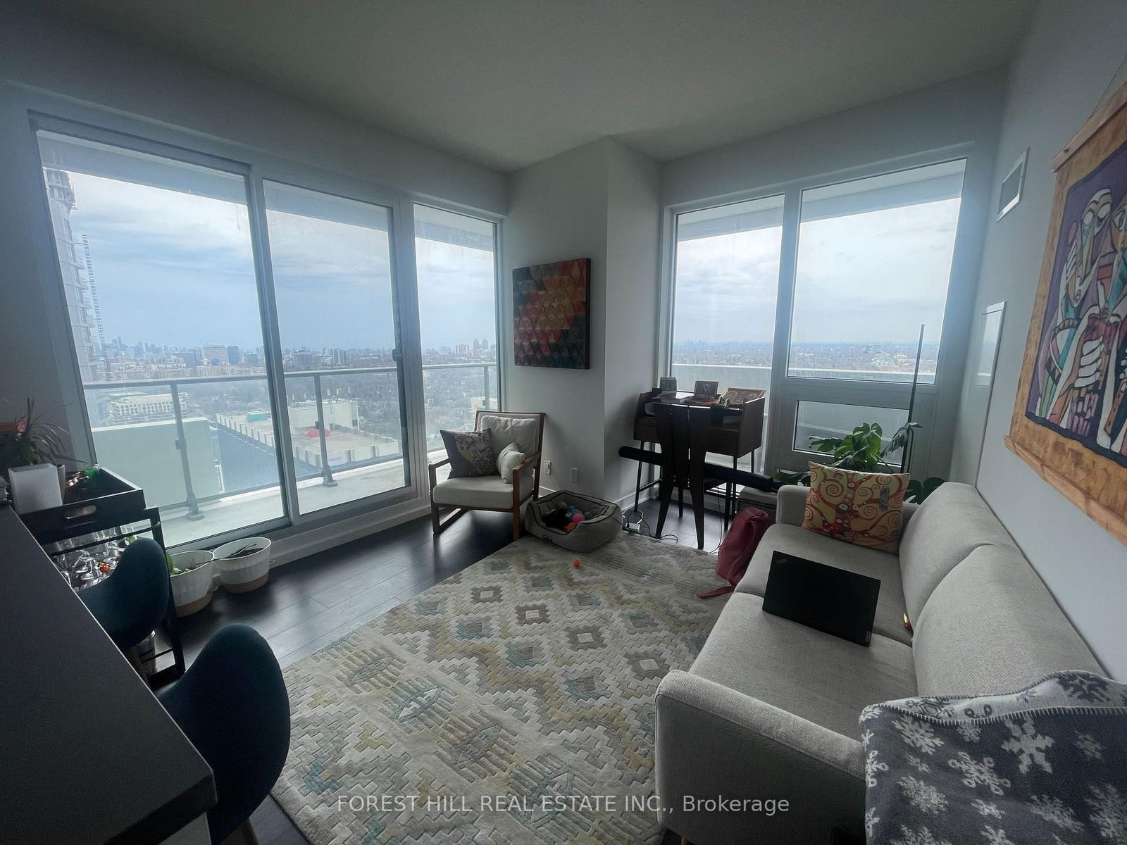 Condo for lease at 2808-2221 Yonge Street, Toronto, Mount Pleasant West, M4S 2B4 - MLS: C12108521