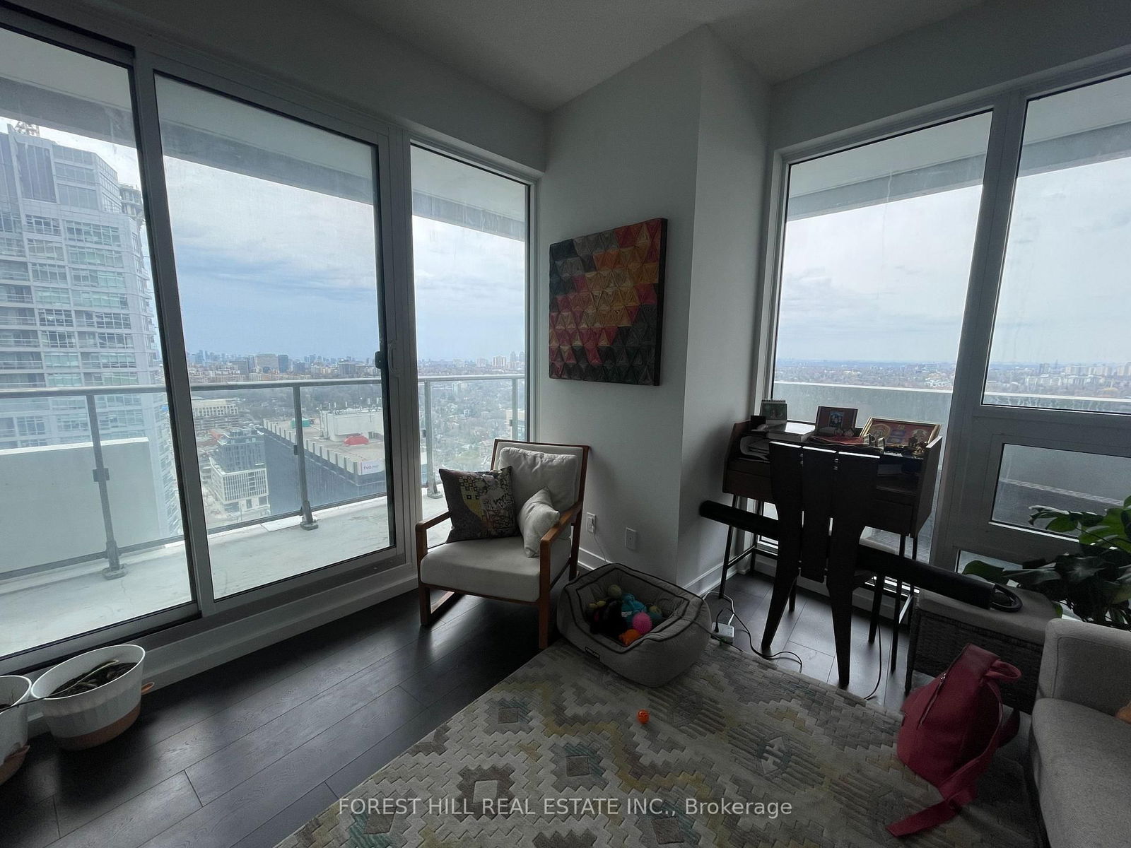 Condo for lease at 2808-2221 Yonge Street, Toronto, Mount Pleasant West, M4S 2B4 - MLS: C12108521