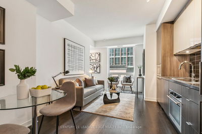 Unit 519 — 115 Blue Jays Way, Toronto - Waterfront Communities C1