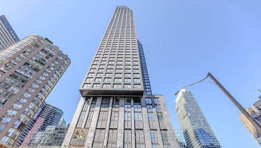 Condo for lease at 3708-8 Wellesley Street, Toronto, Bay Street Corridor, M4Y 0J5 - MLS: C12108631
