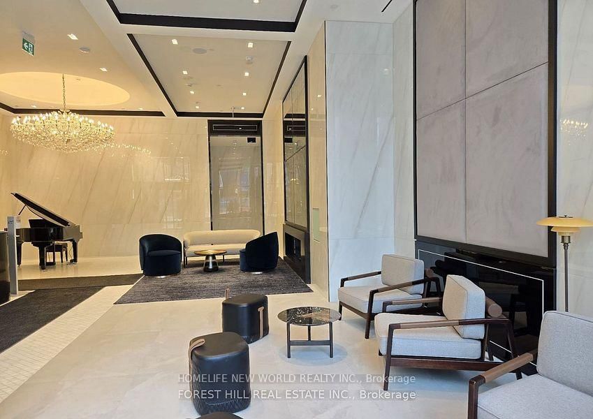 Condo for lease at 3708-8 Wellesley Street, Toronto, Bay Street Corridor, M4Y 0J5 - MLS: C12108631