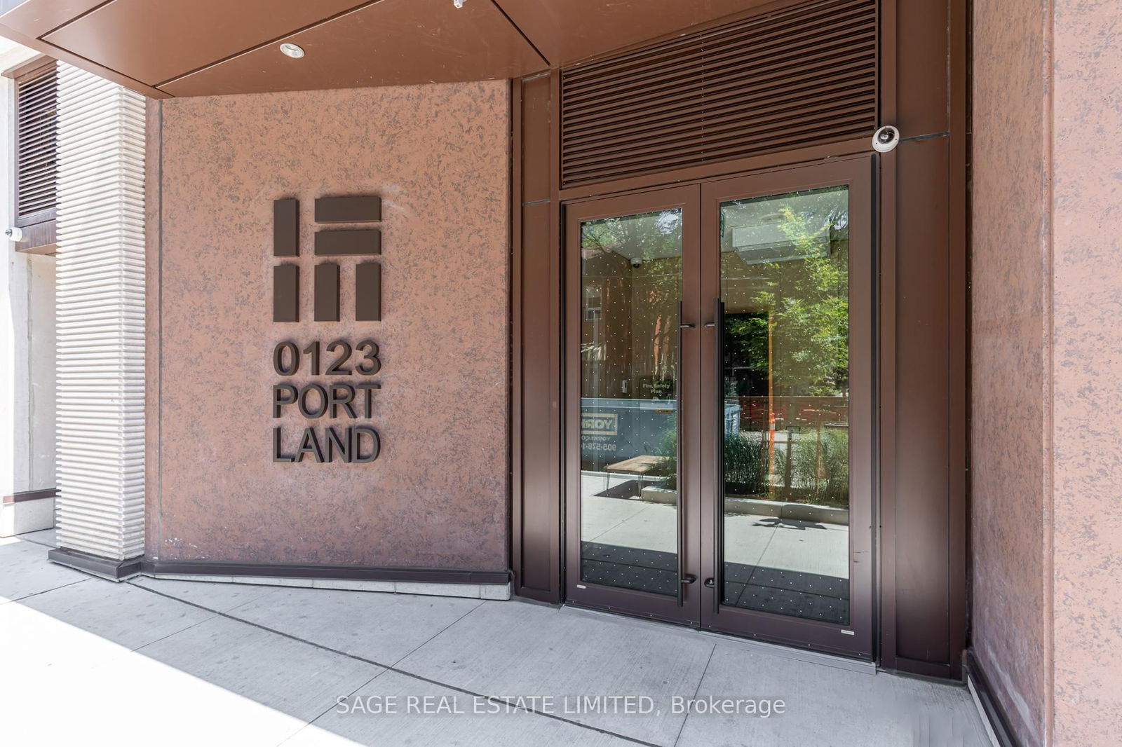 Condo for sale at 703-123 Portland Street, Toronto, Waterfront Communities C1, M5V 0V9 - MLS: C12108642