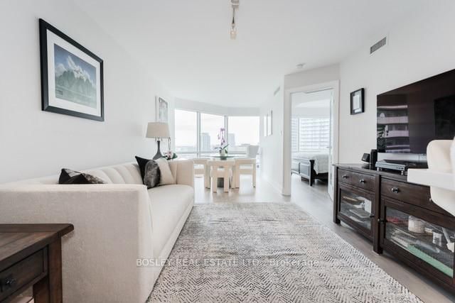 Condo for lease at 2219-1001 Bay Street, Toronto, Bay Street Corridor, M5S 3C4 - MLS: C12108774