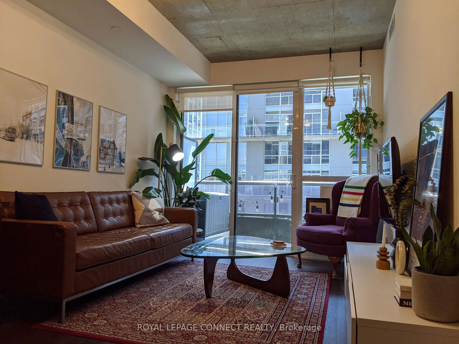 Condo for sale at 323-1030 King Street, Toronto, Niagara, M6K 0B4 - MLS: C12108776
