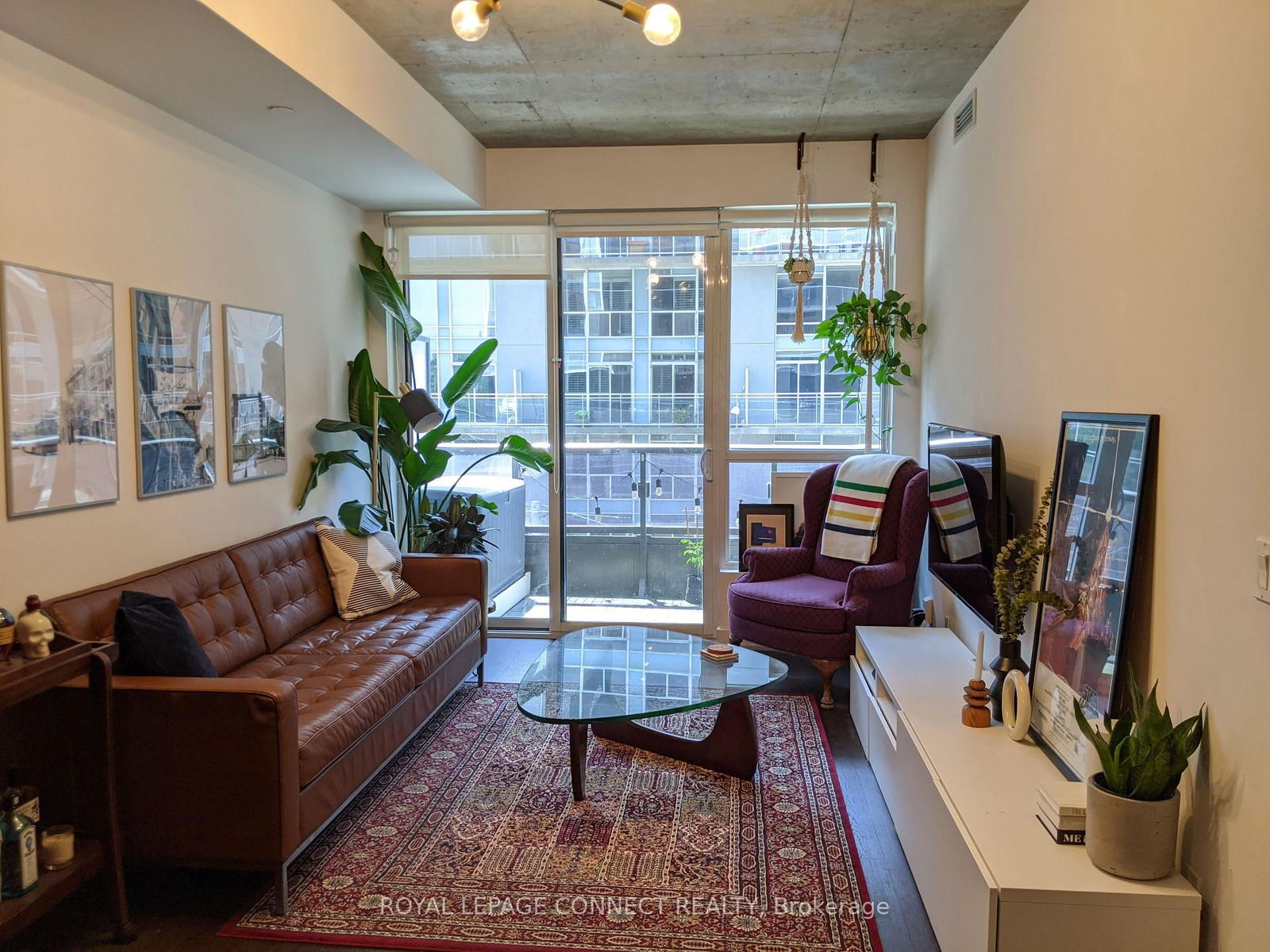Condo for sale at 323-1030 King Street, Toronto, Niagara, M6K 0B4 - MLS: C12108776