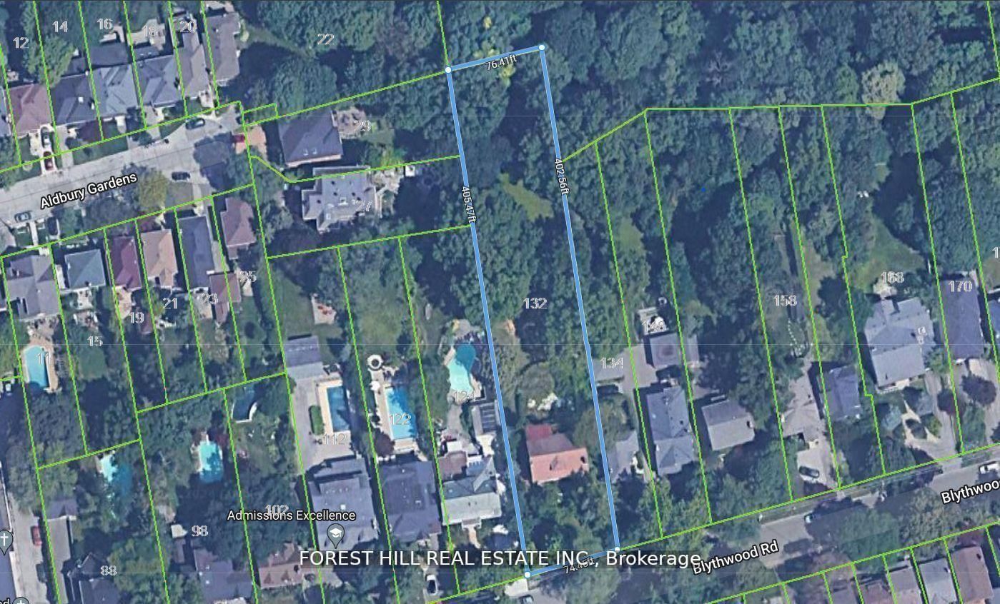 Detached House for sale at 132 Blythwood Road, Toronto, Lawrence Park South, M4N 1A4 - MLS: C12108788