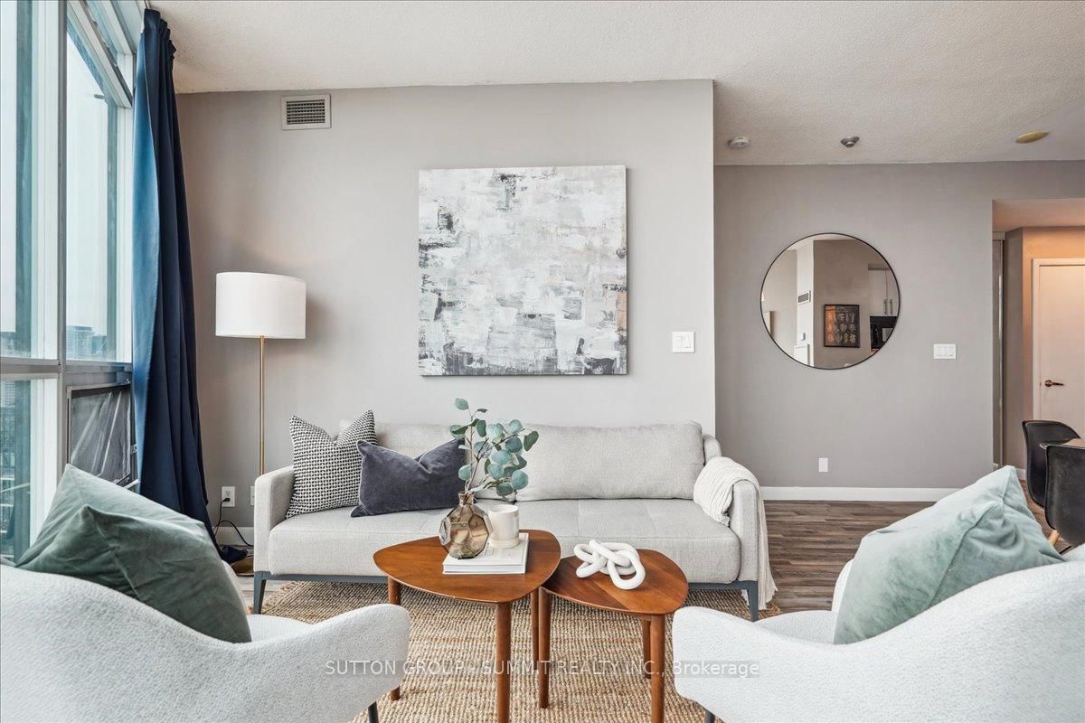 Condo for sale at LPH3106-600 Fleet Street, Toronto, Niagara, M5V 1B7 - MLS: C12108822