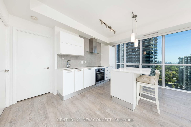 1602 - 9 Bogert Ave, Toronto, M2N 1K4 | Image 2