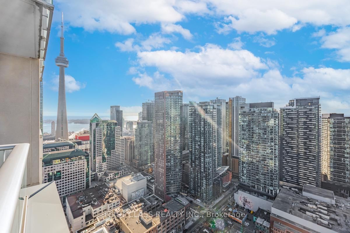 Condo for sale at 4104-30 Nelson Street, Toronto, Waterfront Communities C1, M5V 0H5 - MLS: C12108905