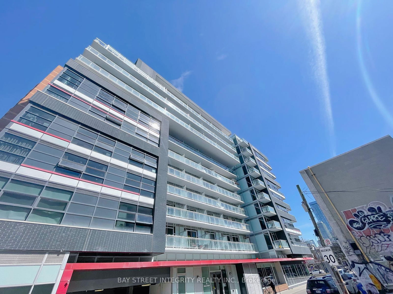 Condo for lease at 208-10 Willison Square, Toronto, Kensington-Chinatown, M5T 0A8 - MLS: C12108943