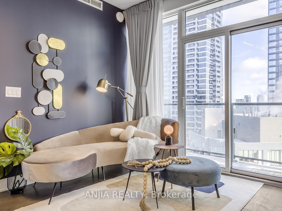 Condo for sale at 3003-955 Bay Street, Toronto, Bay Street Corridor, M5S 0C6 - MLS: C12108990