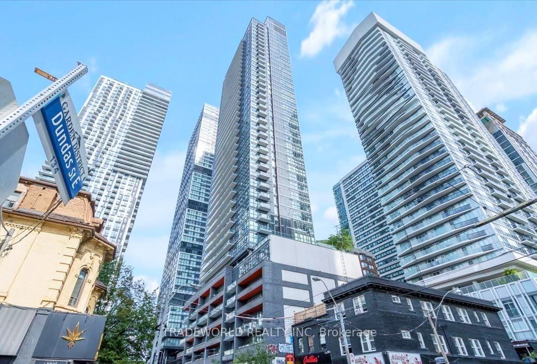 Condo for sale at 1503-159 Dundas Street, Toronto, Church-Yonge Corridor, M5B 0A9 - MLS: C12108996