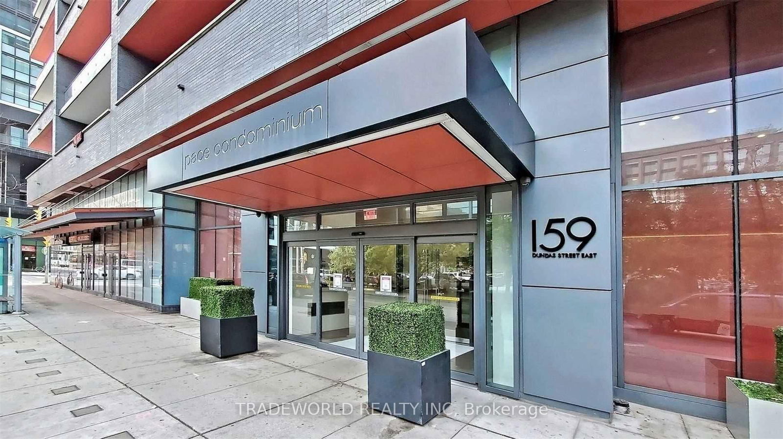 Condo for sale at 1503-159 Dundas Street, Toronto, Church-Yonge Corridor, M5B 0A9 - MLS: C12108996