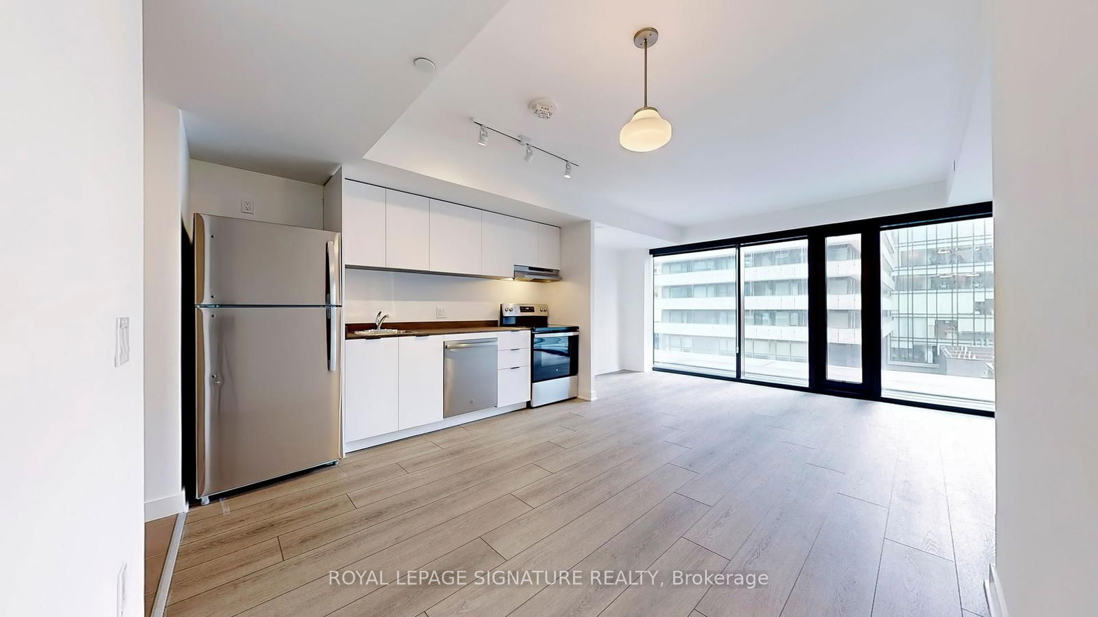 Condo for lease at 617-61 Charles Street, Toronto, Church-Yonge Corridor, M4Y 0K7 - MLS: C12108997