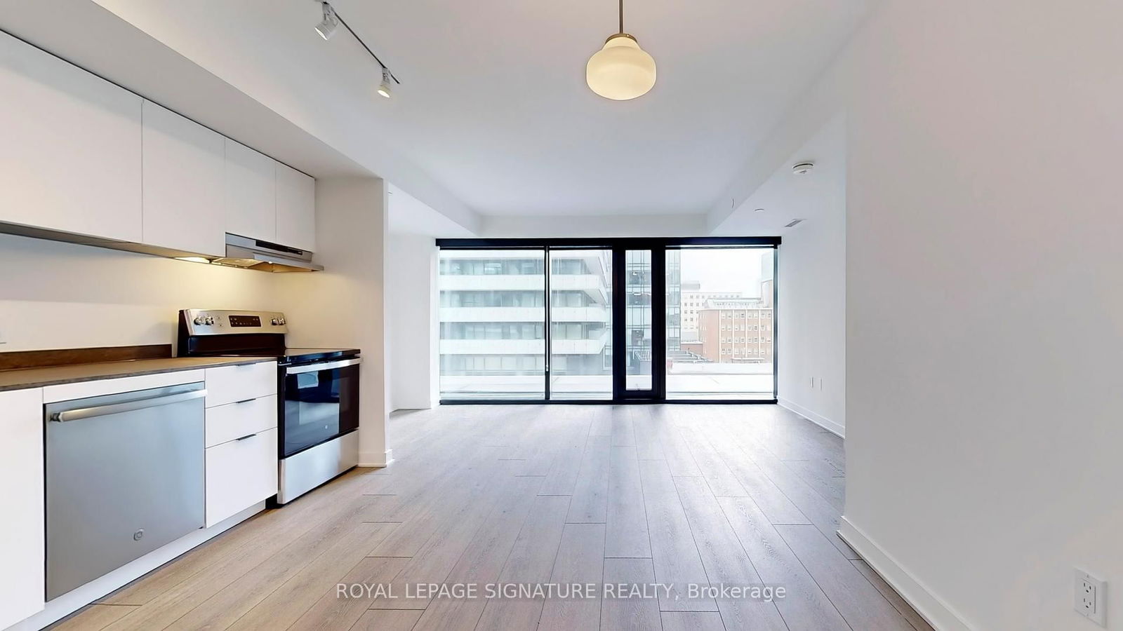 Condo for lease at 617-61 Charles Street, Toronto, Church-Yonge Corridor, M4Y 0K7 - MLS: C12108997