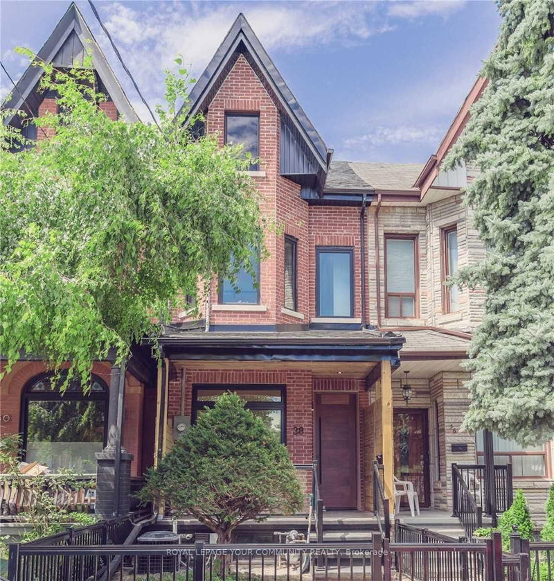 home for lease on 38 Ulster Street