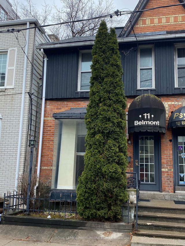 11 BELMONT Street