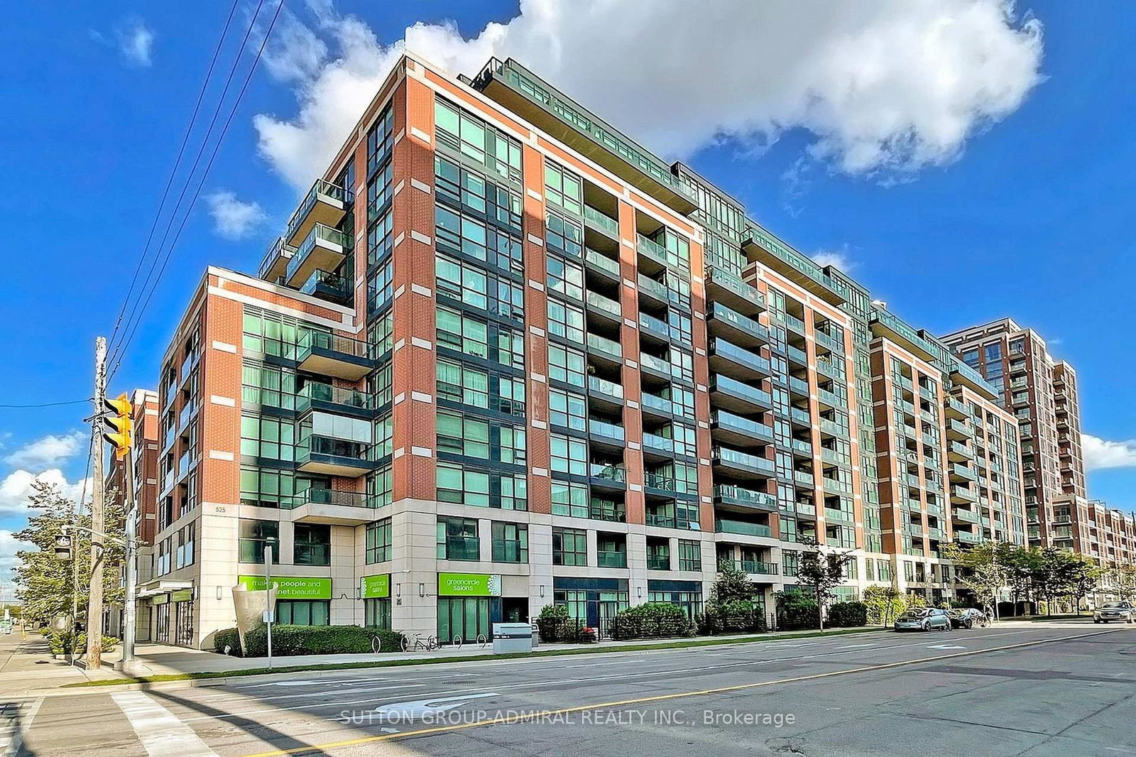 Condo for sale at 315-525 Wilson Avenue, Toronto, Clanton Park, M3H 0A7 - MLS: C12109112