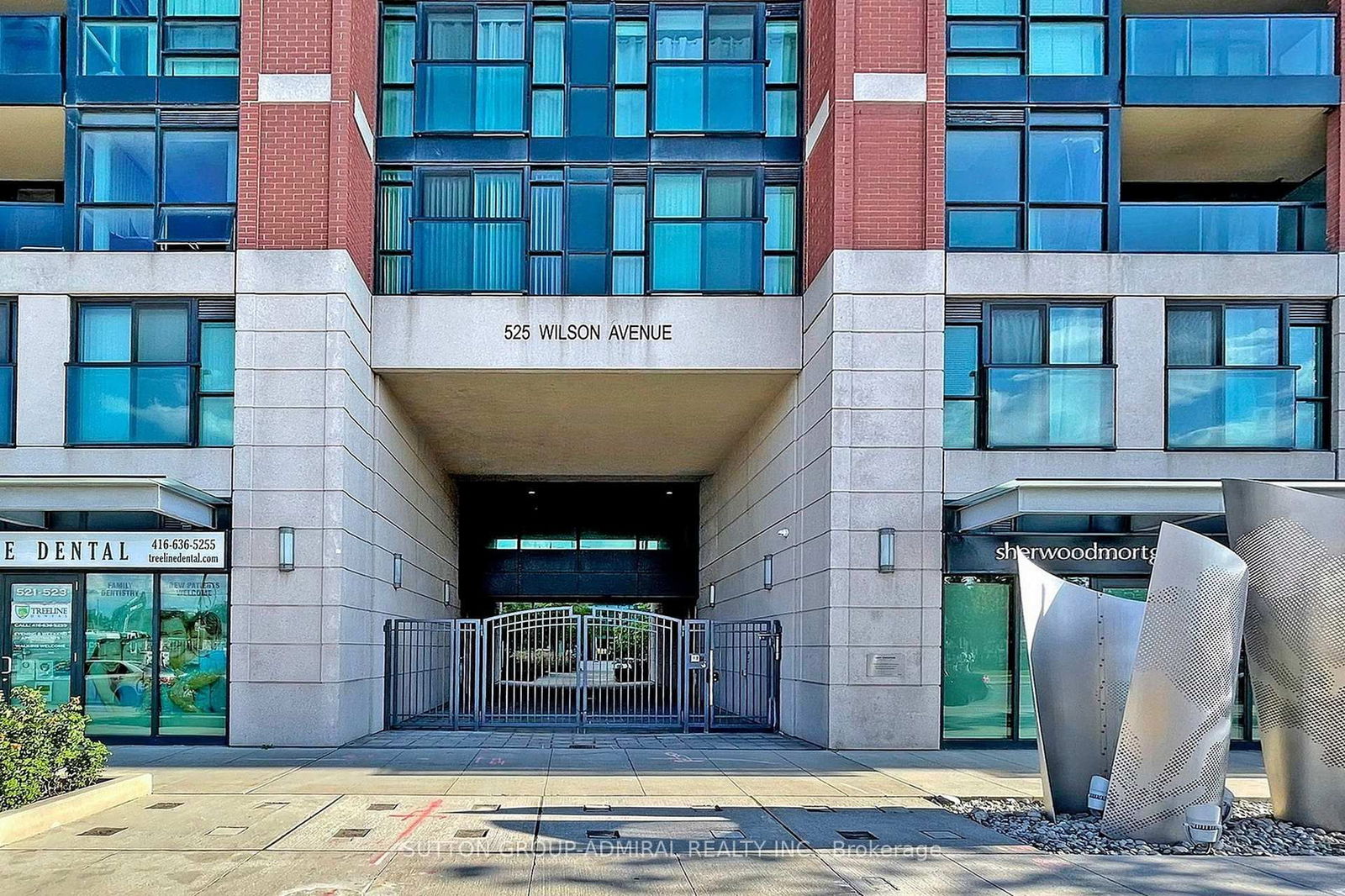 Condo for sale at 315-525 Wilson Avenue, Toronto, Clanton Park, M3H 0A7 - MLS: C12109112