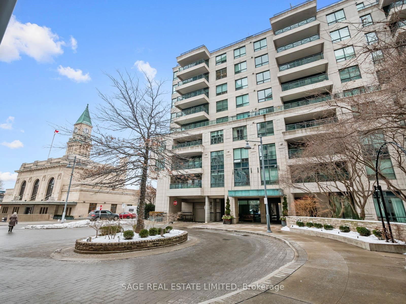 Condo for sale at 507-20 Scrivener Square, Toronto, Rosedale-Moore Park, M4W 3X9 - MLS: C12109122