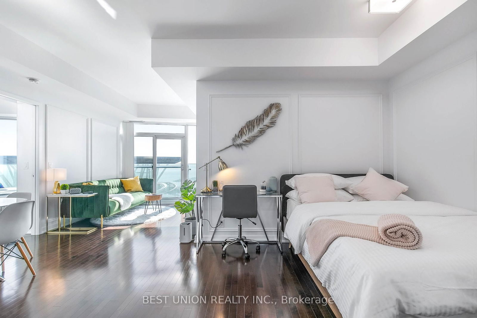 Condo for sale at 6406-14 york Street, Toronto, Waterfront Communities C1, M5J 0B1 - MLS: C12109155