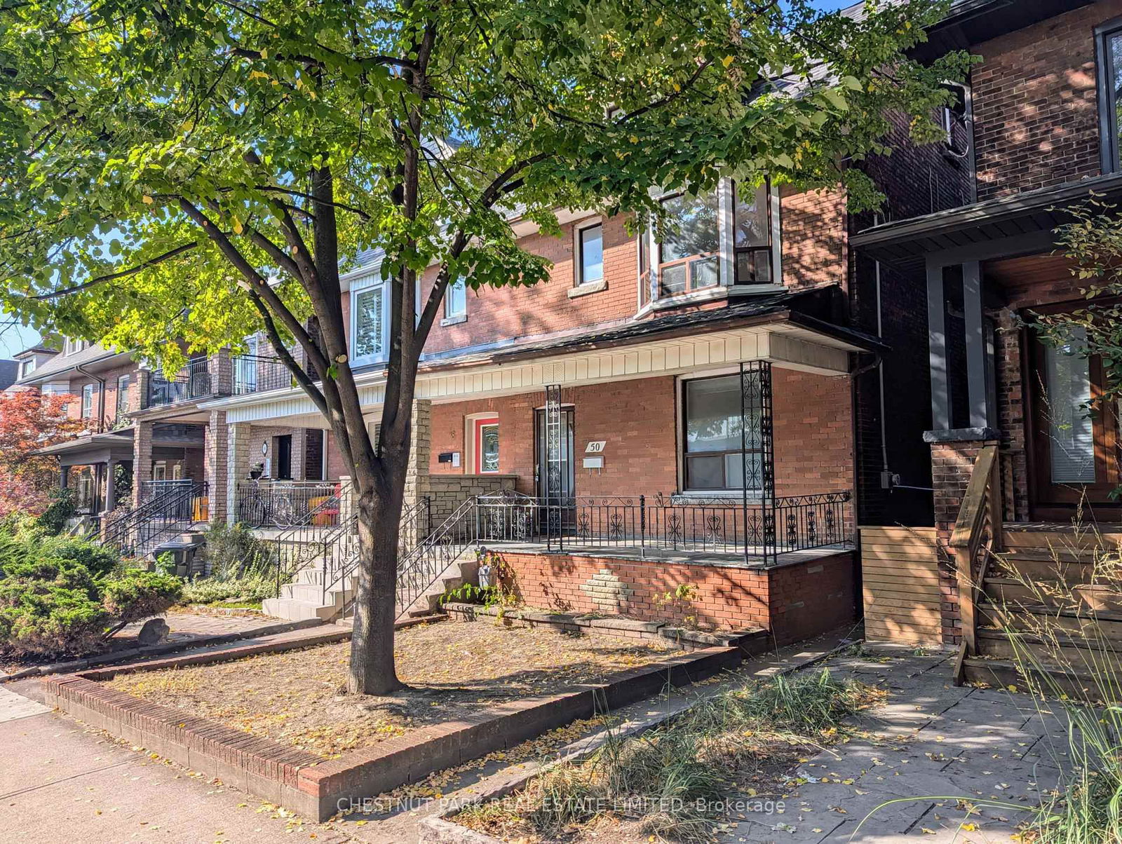 Semi-Detached House for sale at 50 Grace Street, Toronto, Trinity-Bellwoods, M6J 2S2 - MLS: C12109230
