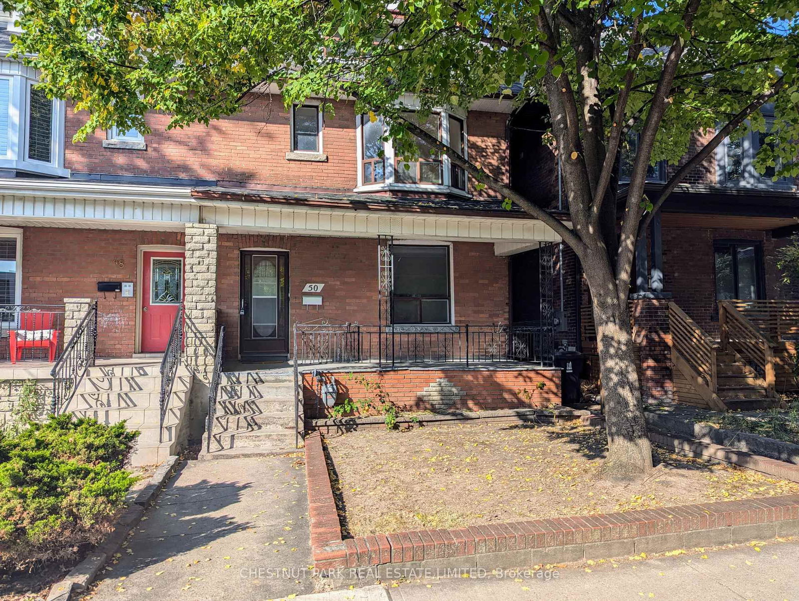 Semi-Detached House for sale at 50 Grace Street, Toronto, Trinity-Bellwoods, M6J 2S2 - MLS: C12109230