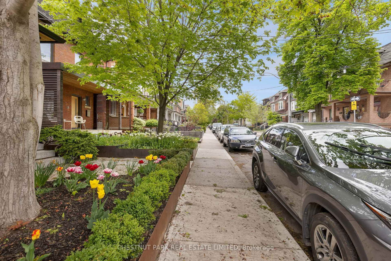 Semi-Detached House for sale at 50 Grace Street, Toronto, Trinity-Bellwoods, M6J 2S2 - MLS: C12109230