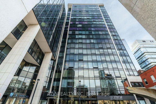 #1404 - 30 Wellington Street