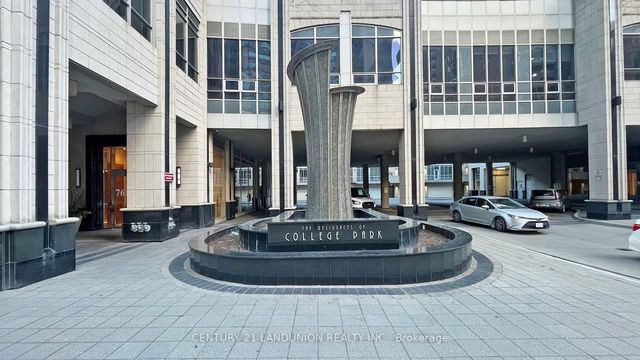 3406 - 763 Bay Street