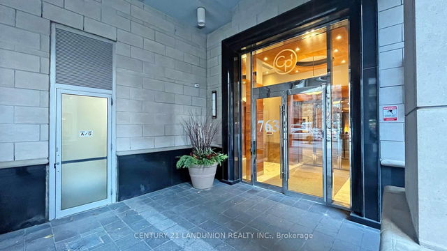 3406 - 763 Bay Street