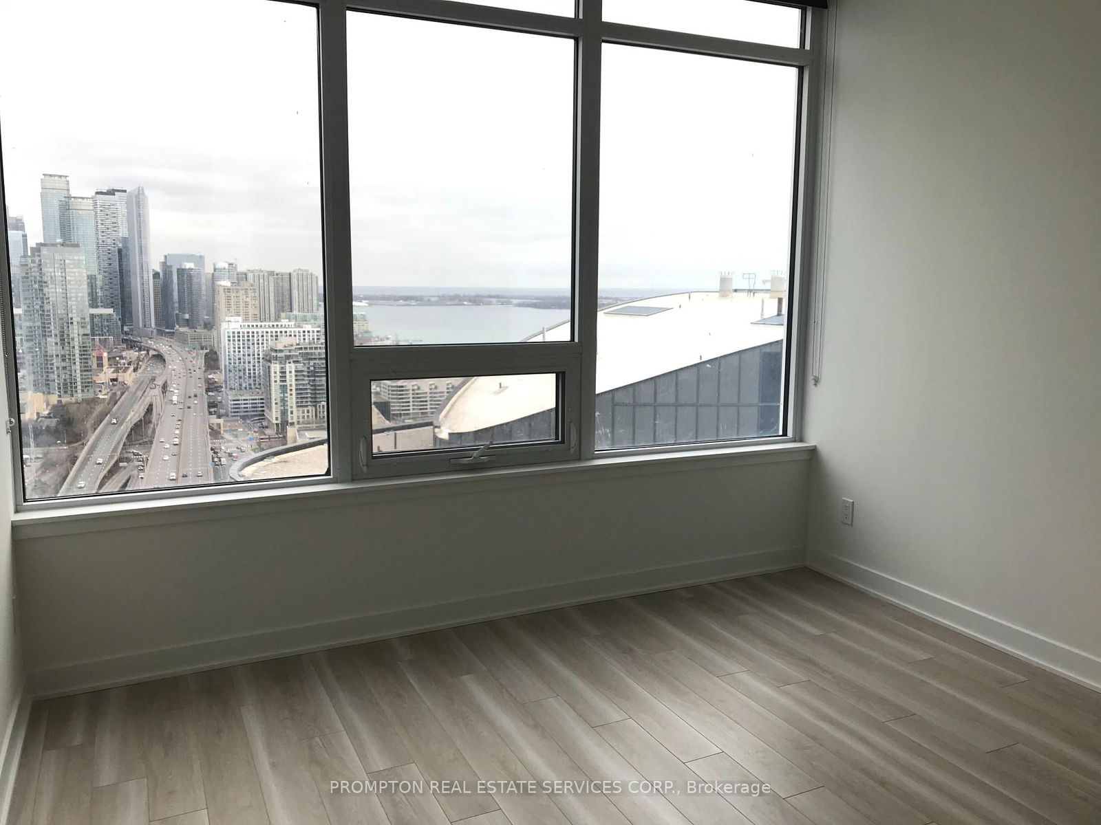 Condo leased at 3712-17 Bathurst Street, Toronto, Waterfront Communities C1, M5V 0N1 - MLS: C12109300
