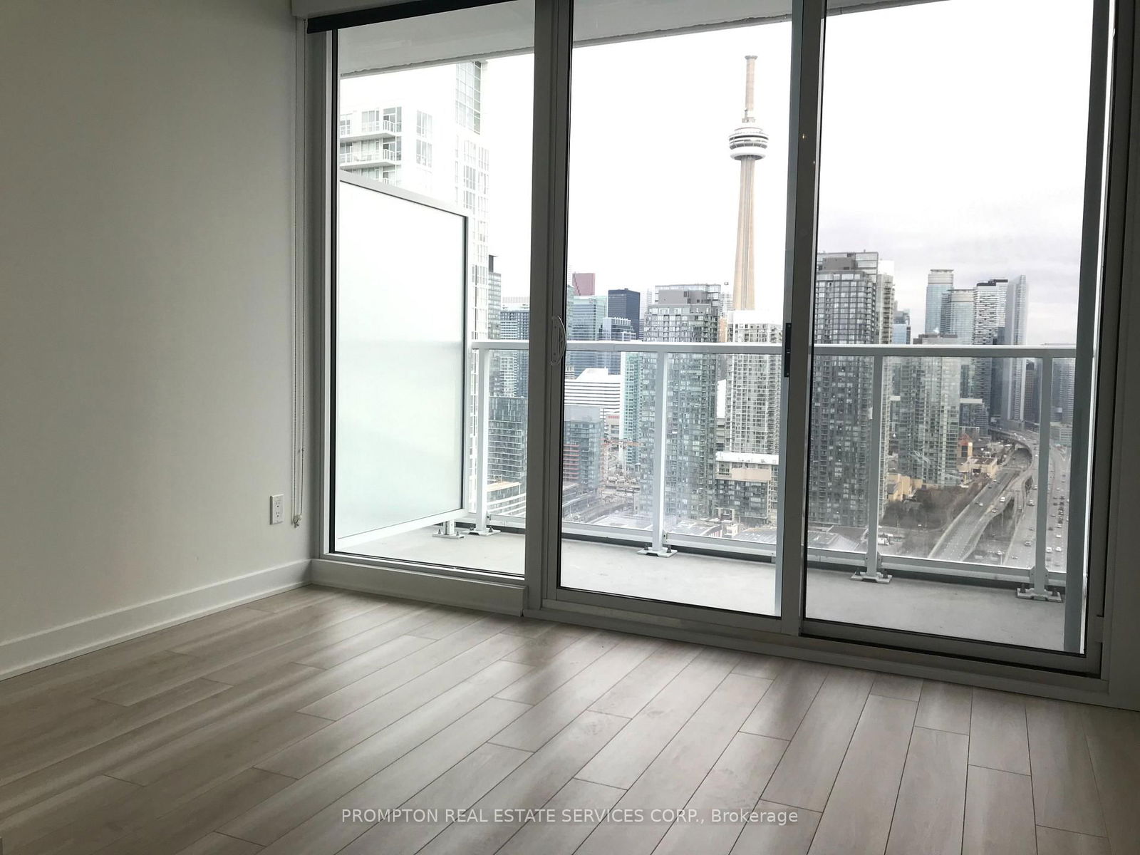 Condo leased at 3712-17 Bathurst Street, Toronto, Waterfront Communities C1, M5V 0N1 - MLS: C12109300
