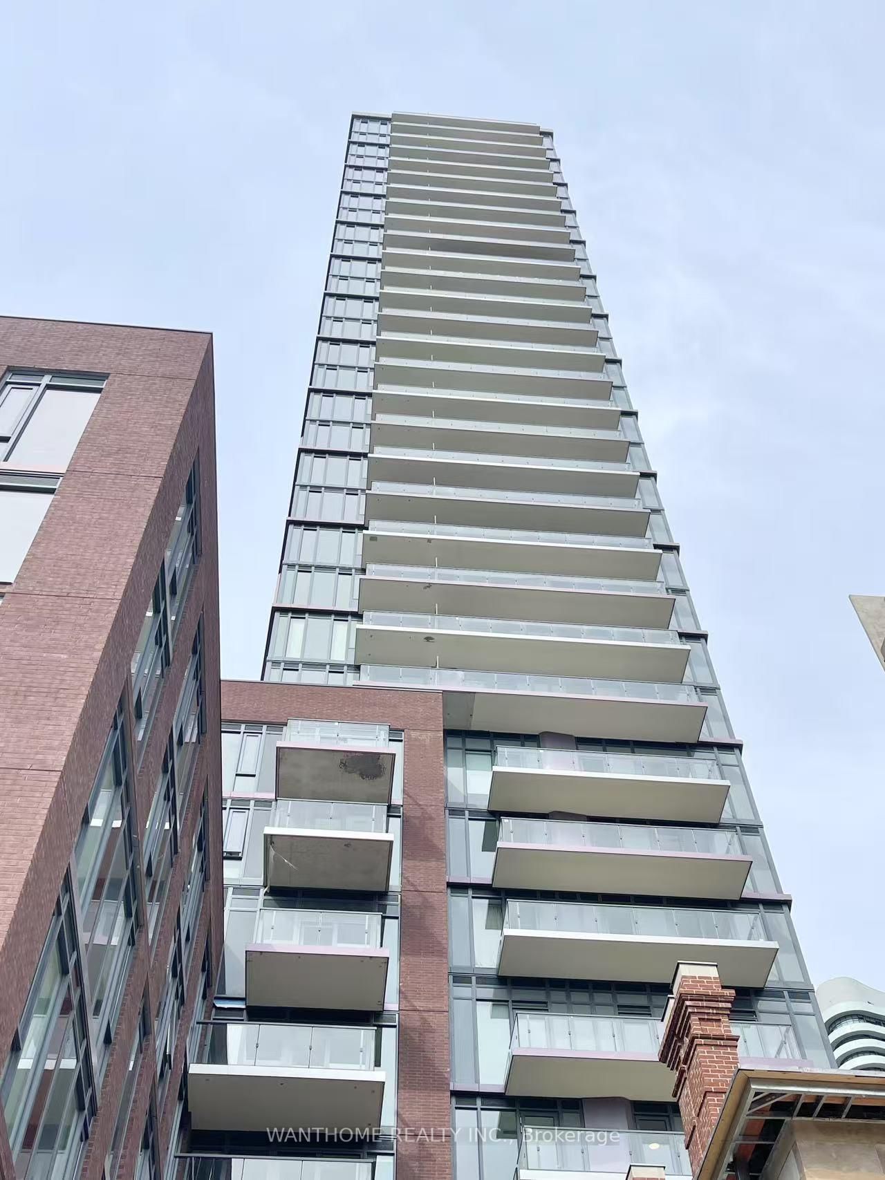 Condo for lease at 2512-308 Jarvis Street, Toronto, Church-Yonge Corridor, M5B 0E3 - MLS: C12109307