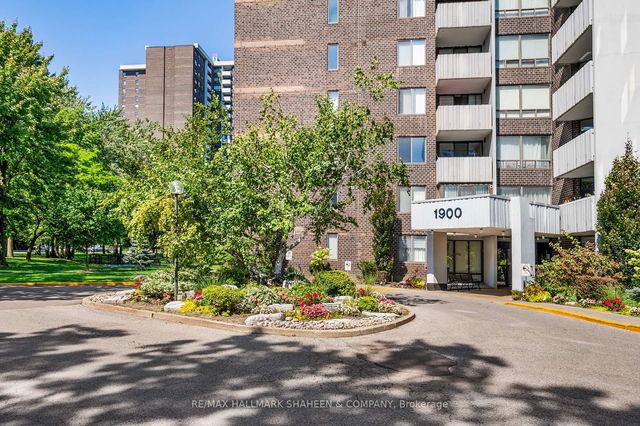 1703 - 1900 Sheppard Avenue