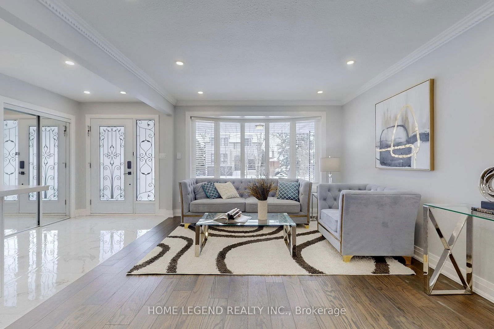 Detached House for sale at 32 Lailey Crescent, Toronto, Willowdale East, M2N 4H1 - MLS: C12109316