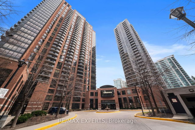 510 - 33 Sheppard Avenue