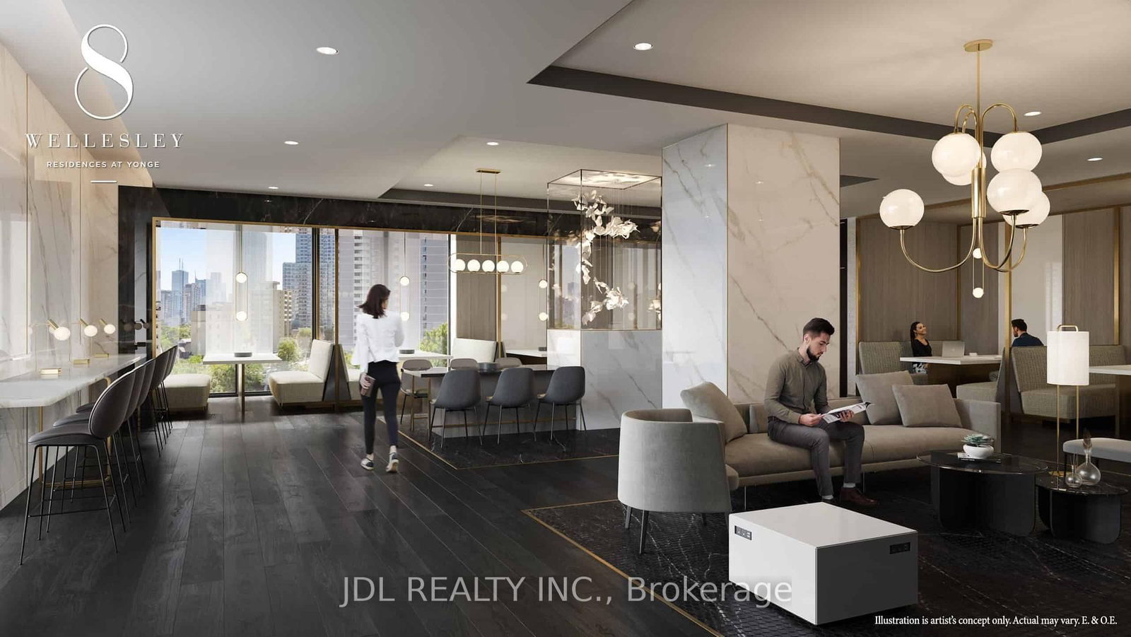 8 Wellesley Street W, Unit 2115 - Photo 15