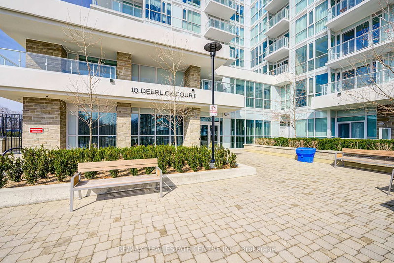 810 - 10 Deerlick Crt, Toronto, M3A 0A7 | Image 2