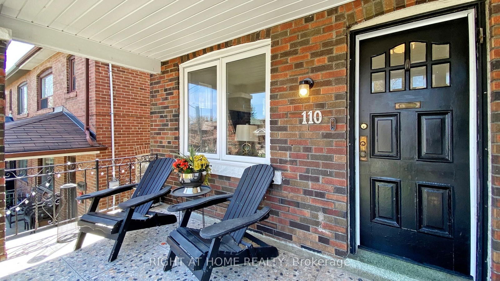 Semi-Detached House for sale at 110 Roseneath Gdns, Toronto, Oakwood Village, M6C 3X6 - MLS: C12109472