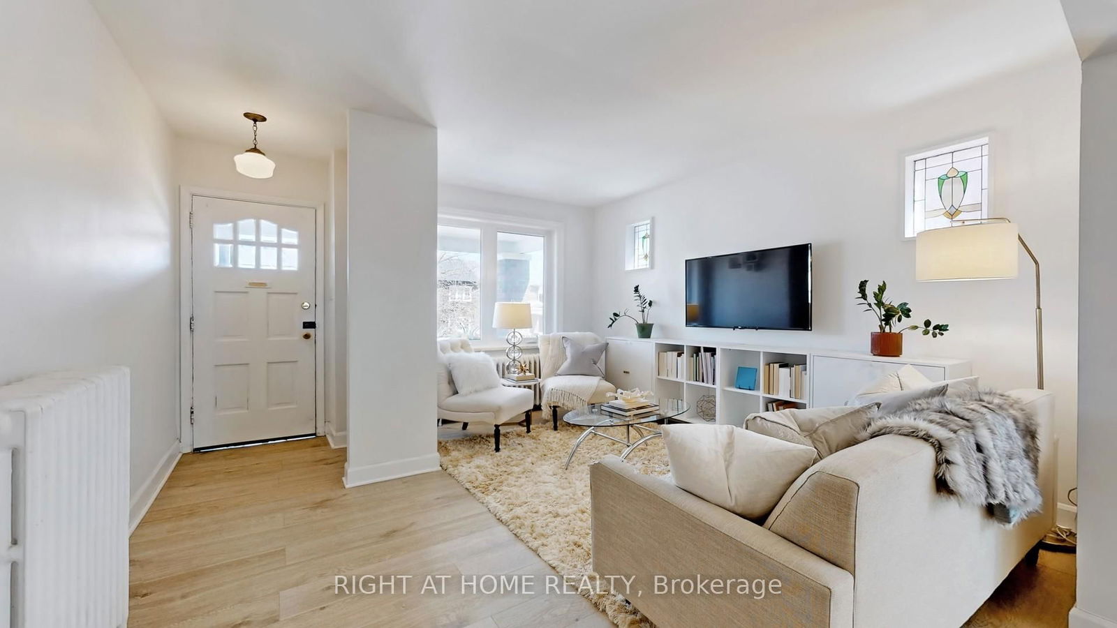 Semi-Detached House for sale at 110 Roseneath Gdns, Toronto, Oakwood Village, M6C 3X6 - MLS: C12109472