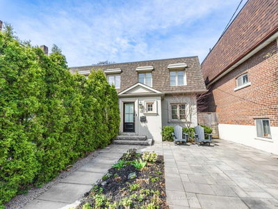 32 Hendrick Ave, Toronto - Wychwood